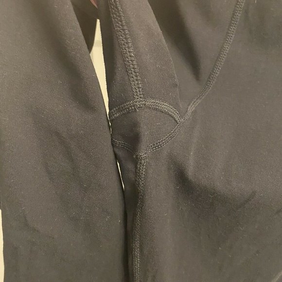 calvin klein holographic logo workout pants XL - Picture 3 of 4